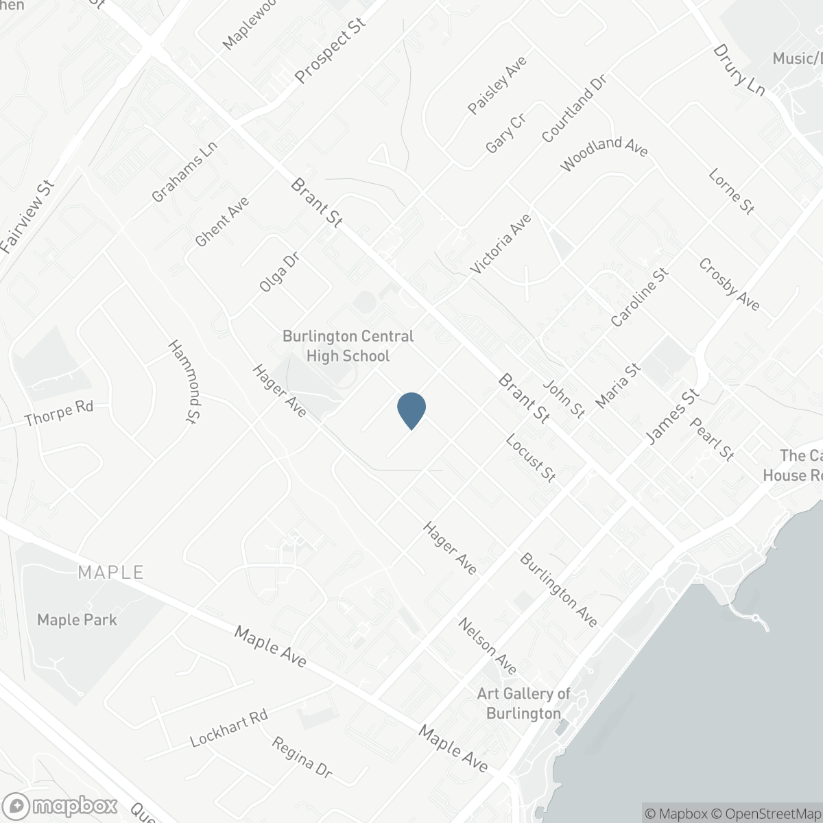 1417 HALIFAX PLACE, Burlington, Ontario L7S 1J7